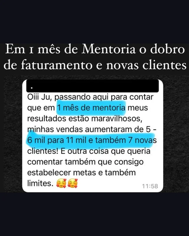 Depoimento de participante 5